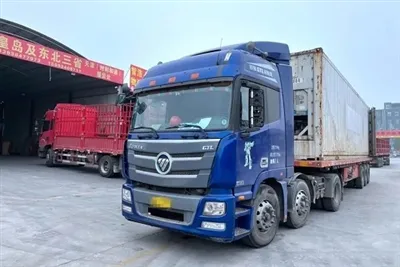 Dakle, kako će vozač živjeti život s logističkim poslom — dat ćemo vam priču ...