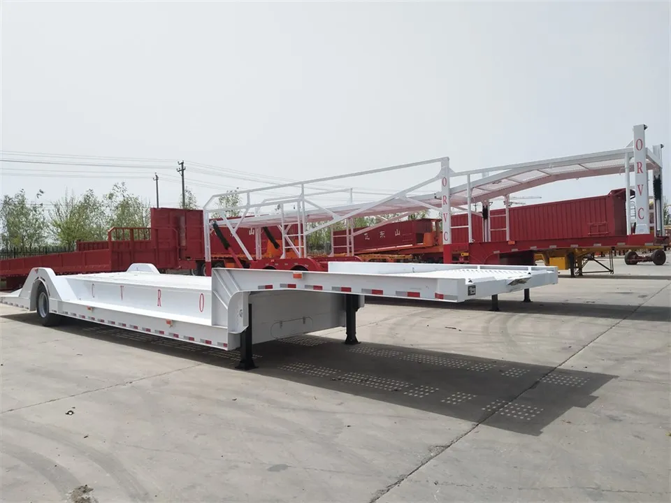 Kamion Autoprijevoznik