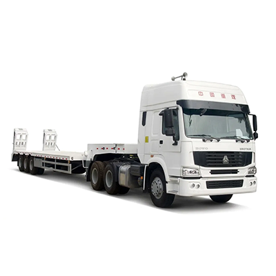 Prikolica za tešku opremu