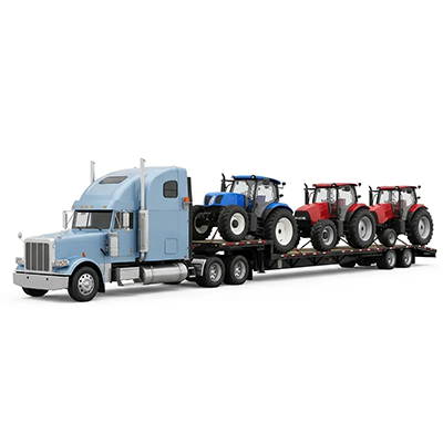 Prijevoz kontejnera i lakih tereta